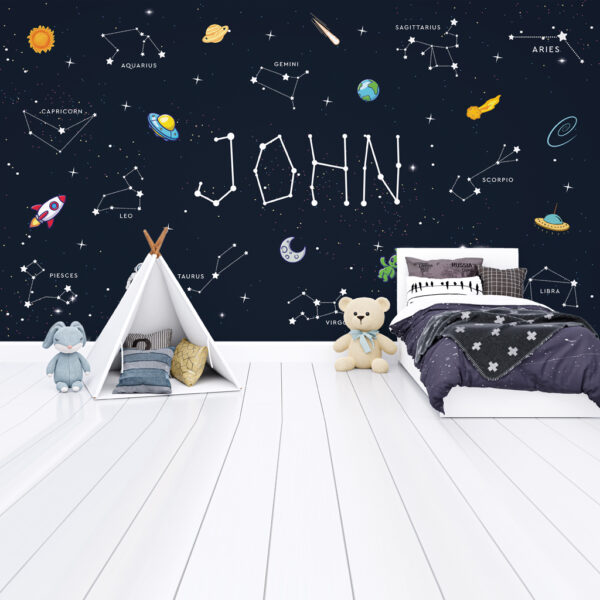 Kids Personalized Wallpapers 07