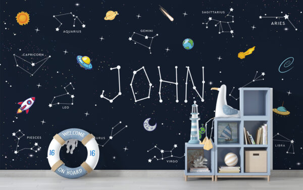 Kids Personalized Wallpapers 07