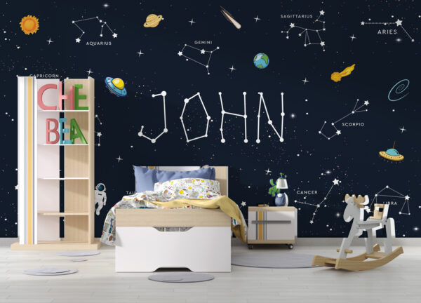 Kids Personalized Wallpapers 07