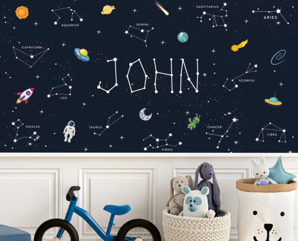 Kids Personalized Wallpapers 07