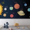 Kids Space&Galaxy Wallpapers 03