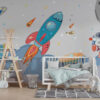 Kids Space&Galaxy Wallpapers 04
