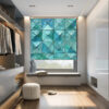 Geometric Rollerblinds 1003