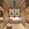 Geometric Rollerblinds 1004