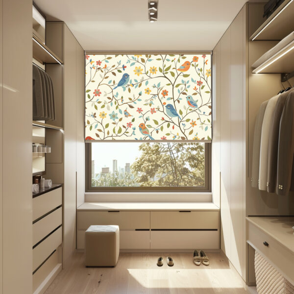 Animal Rollerblinds 1002