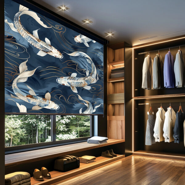 Animal Rollerblinds 1001