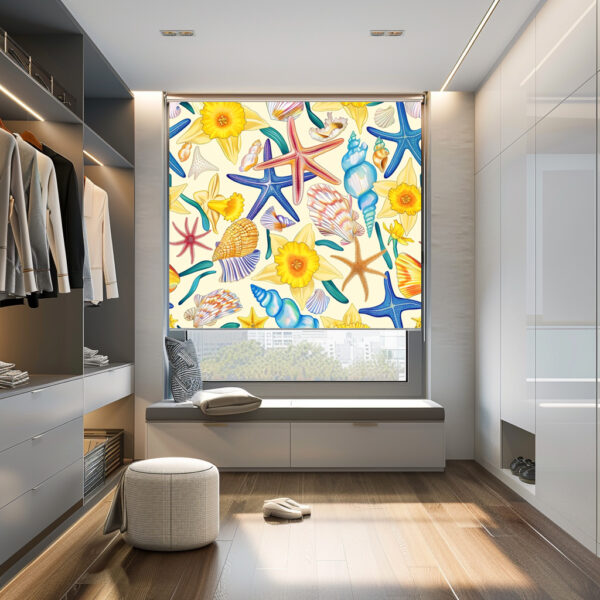 Animal Rollerblinds 1007