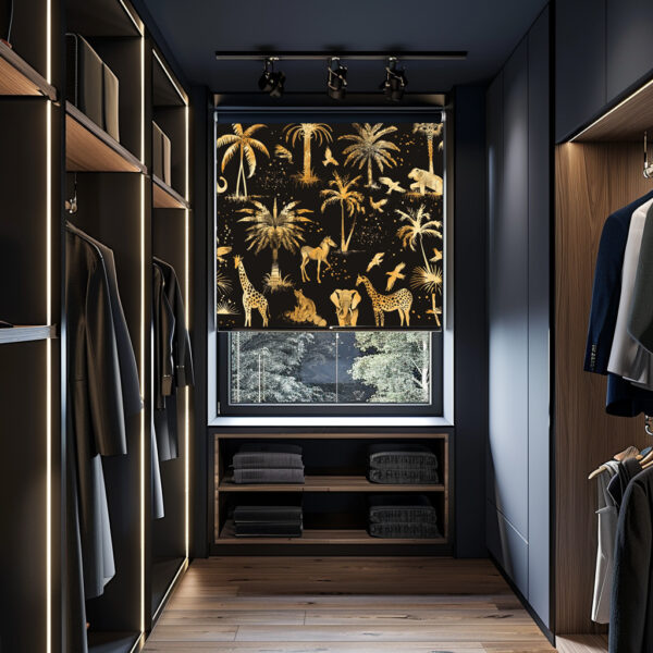 Animal Rollerblinds 1004