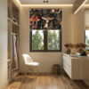 Mushroom Rollerblinds 1005