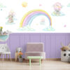 Kids Fantasy Wall Sticker