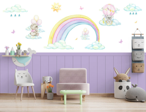 Kids Fantasy Wall Sticker