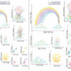 Kids Fantasy Wall Sticker
