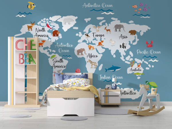 Kids Space&Galaxy Wallpapers 05