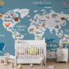 Kids Space&Galaxy Wallpapers 05