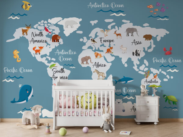 Kids Space&Galaxy Wallpapers 05