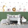 Kids Animal Wall Sticker