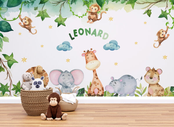 Kids Personalized Wallpapers 08