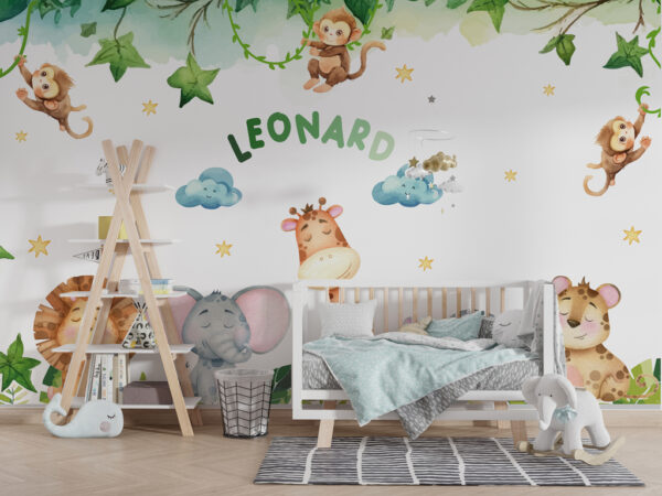 Kids Personalized Wallpapers 08