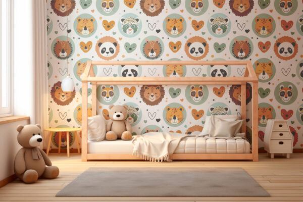 Kids Animal Wallpaper 12