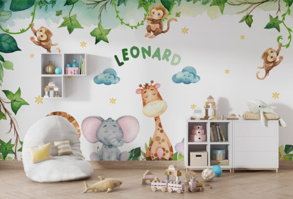 Kids Personalized Wallpapers 08