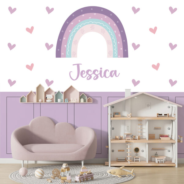 Kids Fantasy Wall Sticker