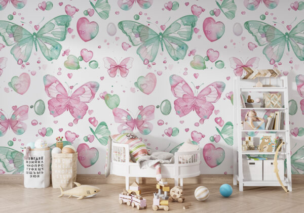 Kids Soft&Pastel Wallpapers 06