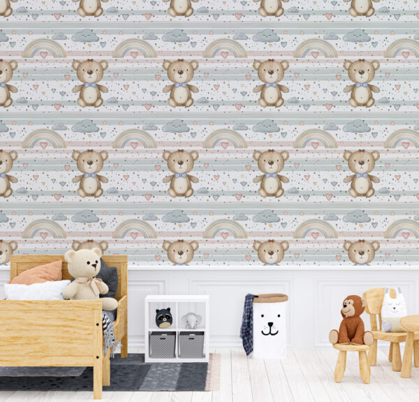 Kids Animal Wallpaper 06