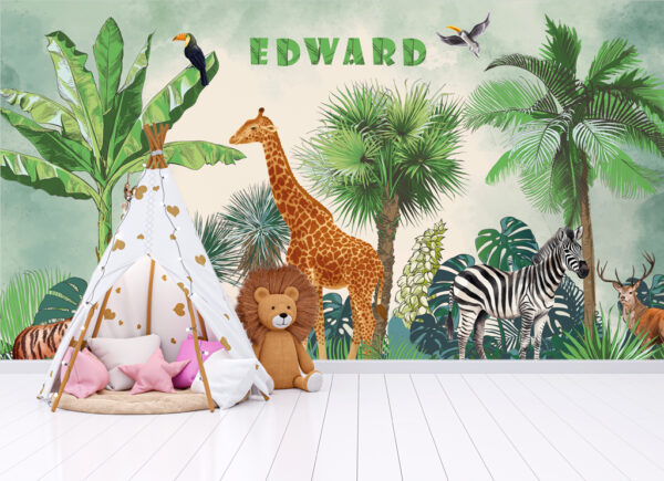 Kids Personalized Wallpapers 09
