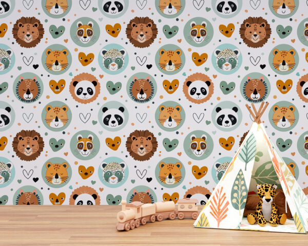 Kids Animal Wallpaper 12