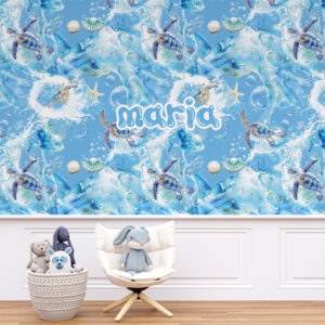 Kids Personalized Wallpapers 04