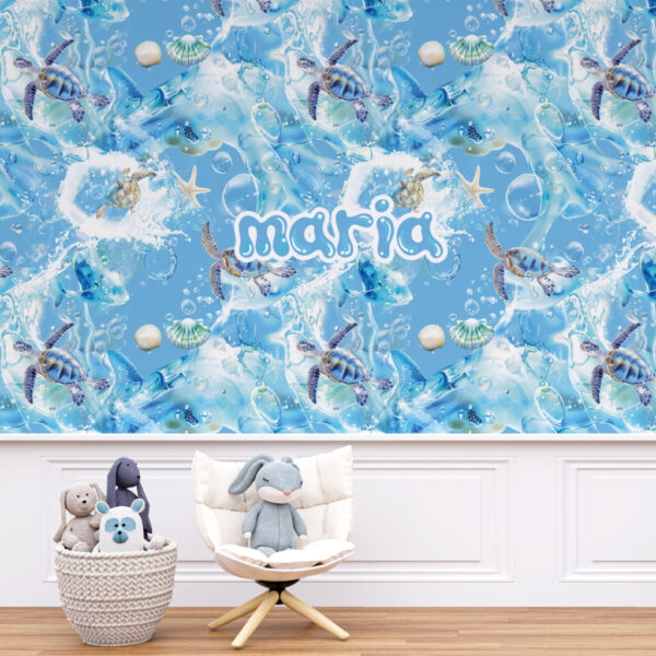 Kids Personalized Wallpapers 04