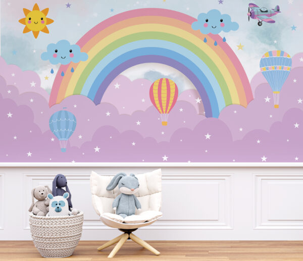 Kids Fantasy & Fairytale Wallpaper 01
