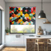 Geometric Rollerblinds 1001
