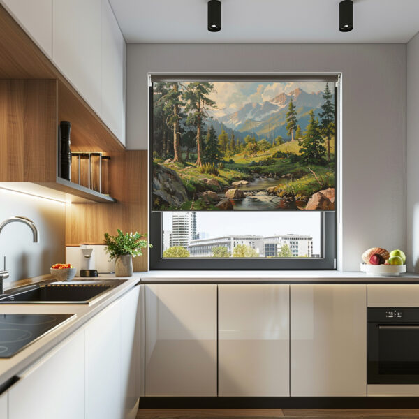 Landscape Rollerblinds 1010