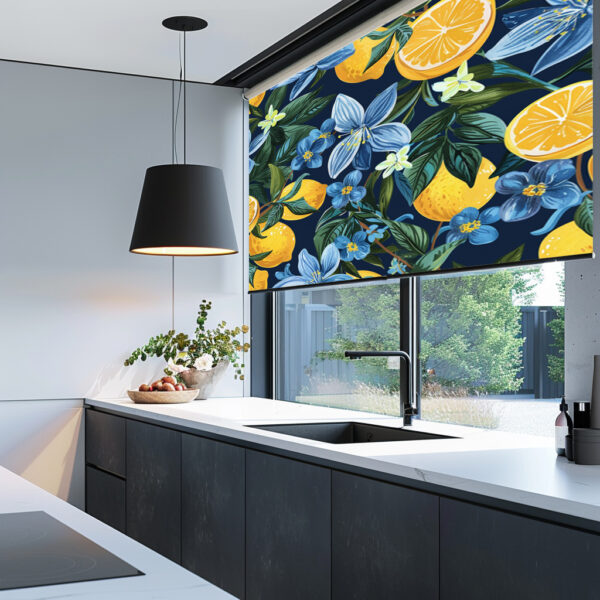 Fruit Rollerblinds 1001
