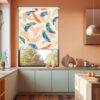 Abstract Rollerblinds 1001