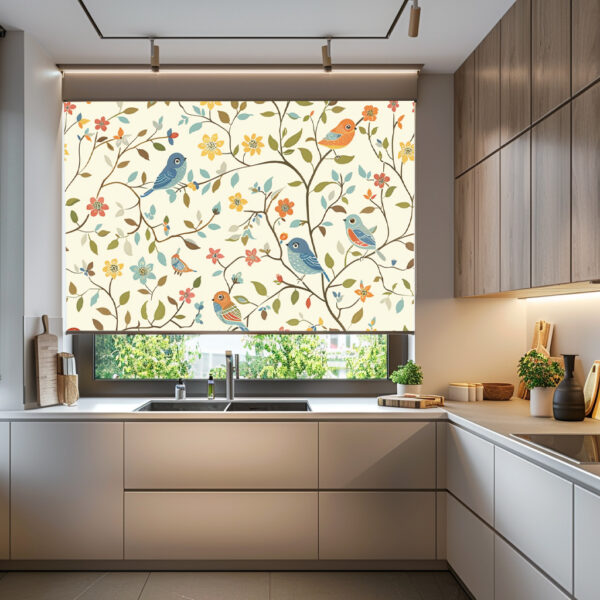 Animal Rollerblinds 1002