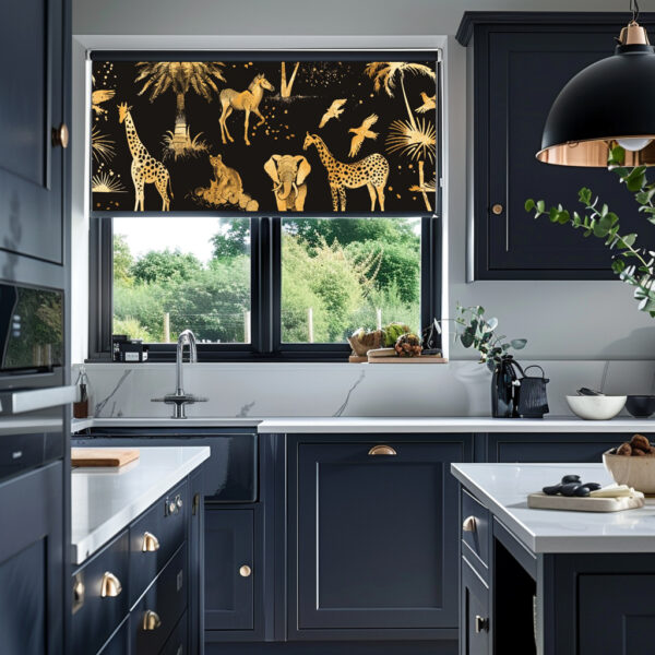 Animal Rollerblinds 1004