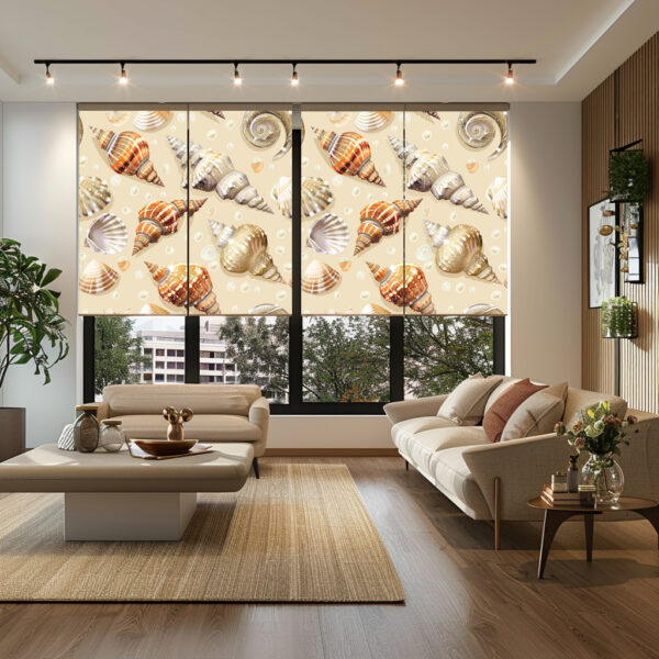 Animal Rollerblinds 1005