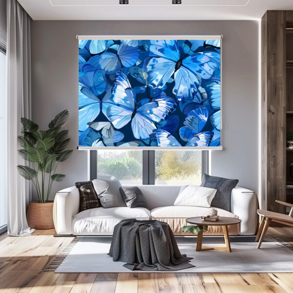 Animal Rollerblinds 1006