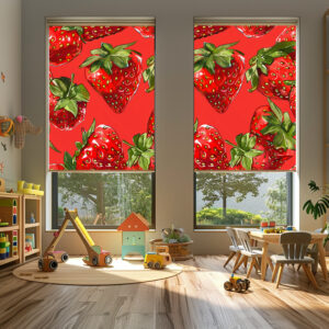 Fruit Rollerblinds 1002