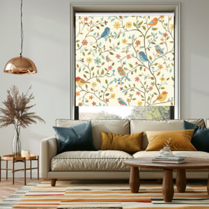 Animal Rollerblinds 1002