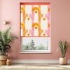 Abstract Rollerblinds 1006