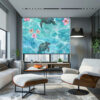 Animal Rollerblinds 1009