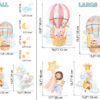 Kids Vehicle Wall Sticker