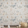 Kids Ocean Wallpaper 03