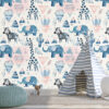 Kids Animal Wallpaper 02