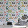 Kids Animal Wallpaper 01