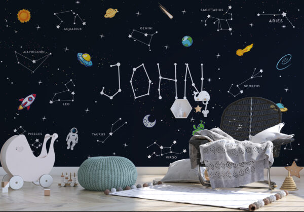 Kids Personalized Wallpapers 07