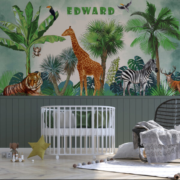 Kids Personalized Wallpapers 09